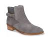 Dora Bootie Grey Suede view
