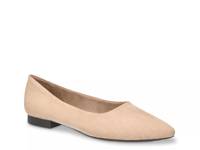 Mireya Slip-On Almond view