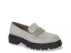 Paz Loafer Grey Suede view