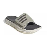 Alphabounce 2.0 Slide Sandal - Men's Grey view
