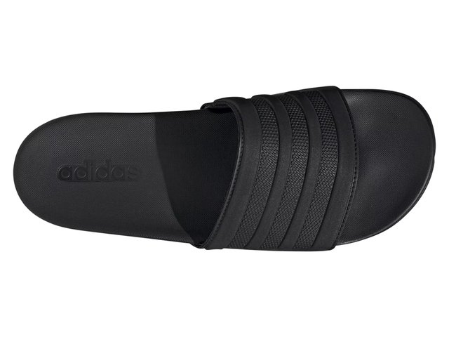 adidas Adilette Comfort Mono Slide Sandal - Men display picture 1