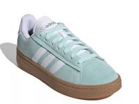 Grand Court Alpha Sneaker - Women's Turquoise/Aqua view