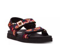 Mona Sandal Multicolor view