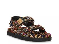 Mona Sandal Multicolor Textile view