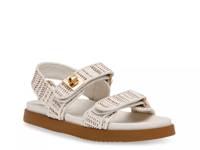 Mona Sandal Off White/Tan view