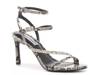 Graceyn Sandal Black/Ivory Snake Print view