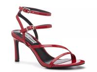 Graceyn Sandal Red Patent view