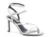 Graceyn Sandal Silver Metallic Patent view