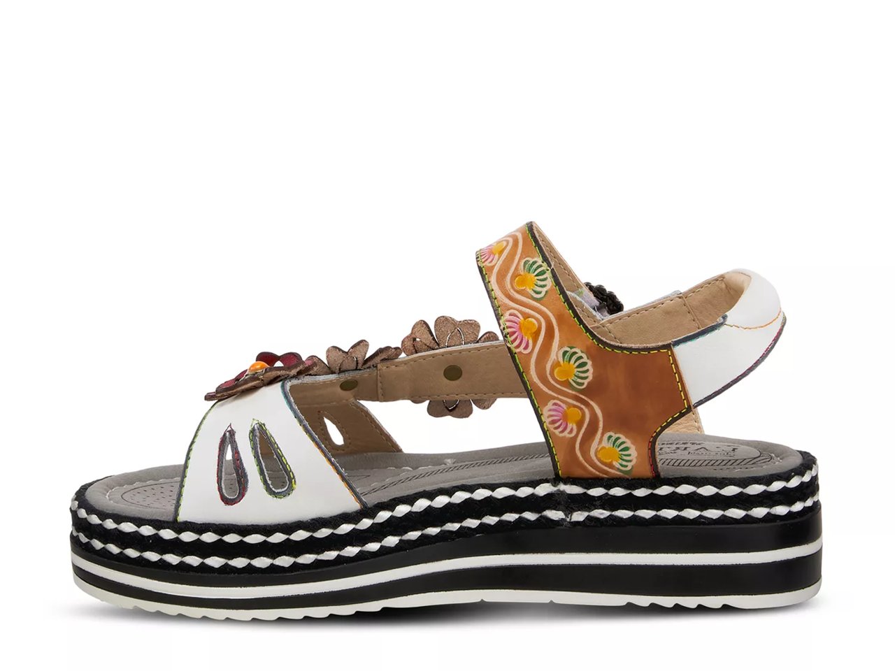 Laga Platform Sandal