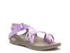 Zcloud X2 Sandal Purple view