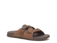 Lowdown Sandal Otter Brown view