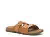 Lowdown Sandal Taffy Brown view