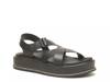 Townes Midform Sandal Black view
