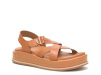 Townes Midform Sandal Cashew Brown view