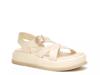 Townes Midform Sandal Angora Beige view