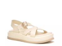 Townes Midform Sandal Angora Beige view