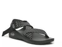 Mega Z/Cloud Sport Sandal Black/White Thin Chevron view