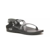 ZCloud Sandal Level Black/White Stripe view