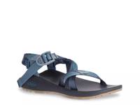ZCloud Sandal Blue/Navy Abstract Print view