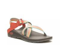 ZCloud Sandal Orange/Multicolor Stripe view