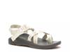 ZCloud Sandal Ivory/Sand Oculi Geometric Print view