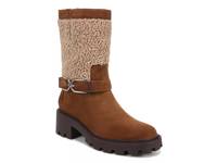 Elle Bootie Brown view