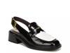 Giada Loafer Black/White view