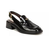 Giada Loafer Black view