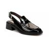 Giada Loafer Black/Grey Snake Print view
