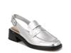 Giada Loafer Silver view