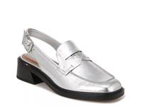 Giada Loafer Silver view