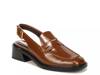 Giada Loafer Tobacco view