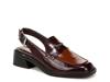 Giada Loafer Maroon/Brown view