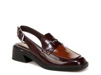 Giada Loafer Maroon/Brown view