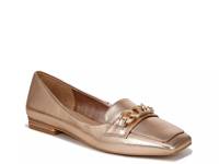 Tiari Flat Rose Gold view