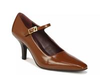 Lola Pump Tobacco view