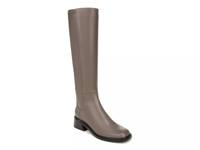 Giselle Wide Calf Boot Grey view