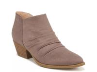 Reba Bootie Grey view