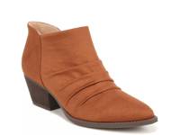 Reba Bootie Walnut view