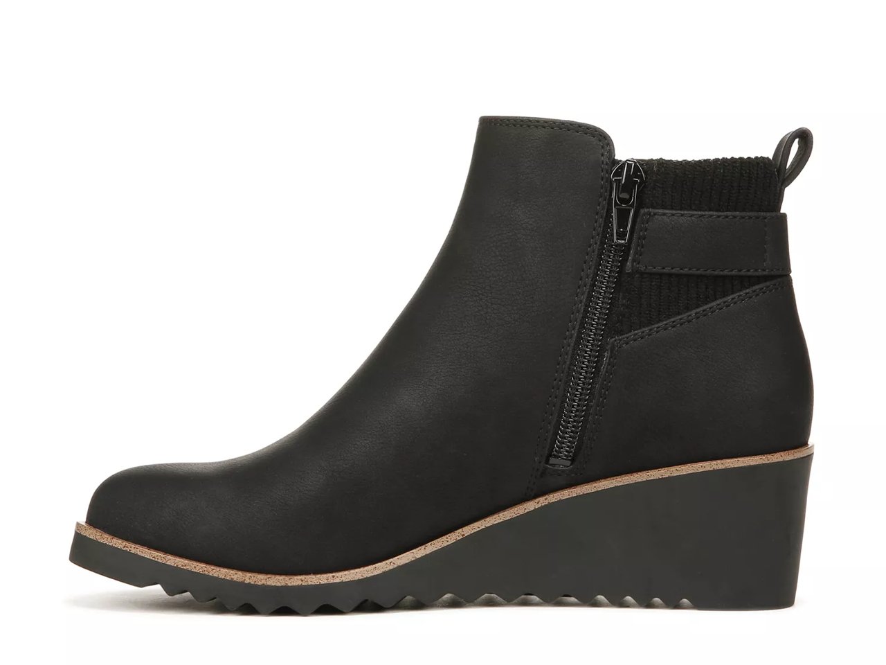 Zayne Wedge Bootie