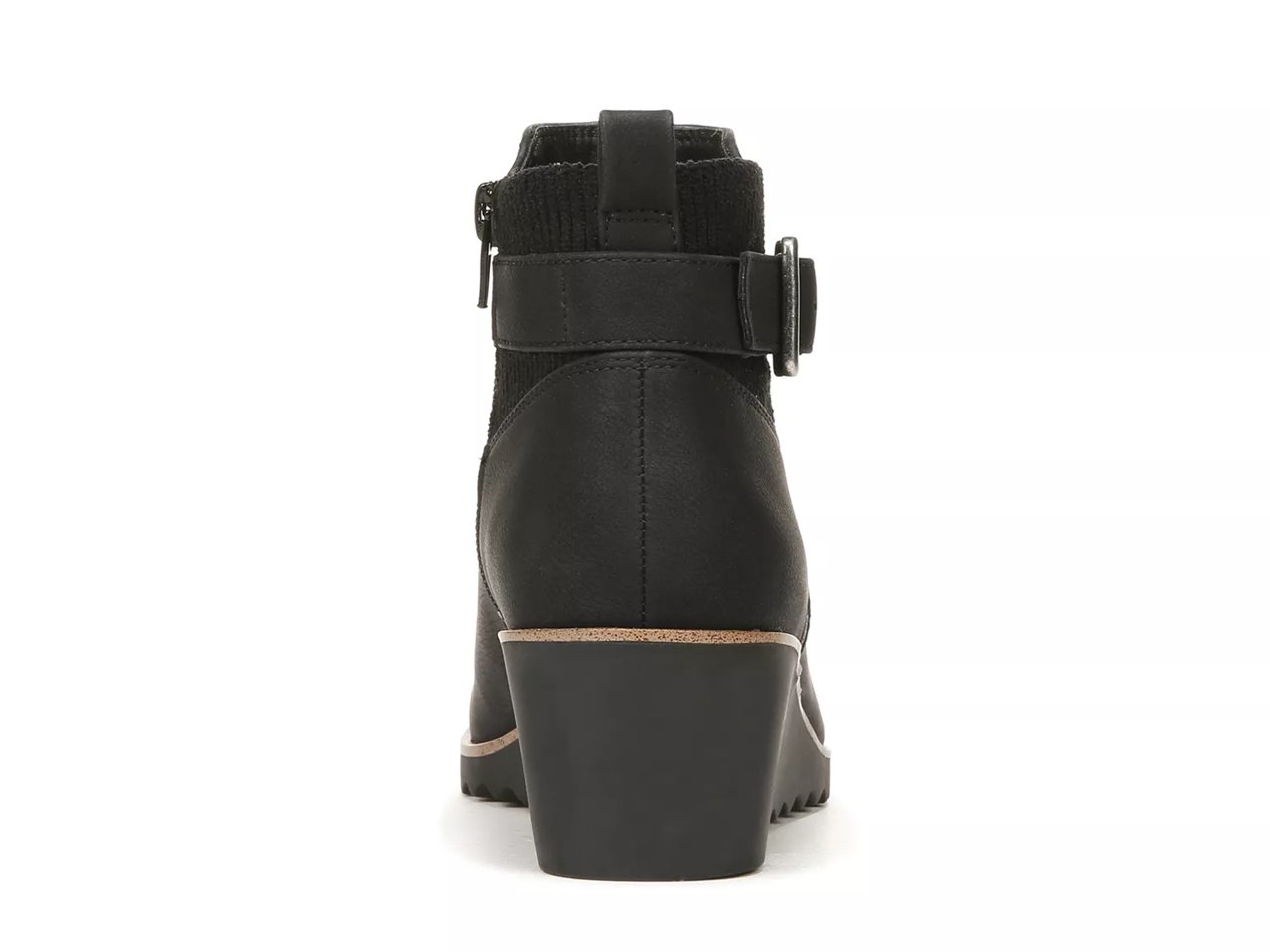 Zayne Wedge Bootie