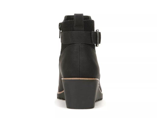 Zayne Wedge Bootie