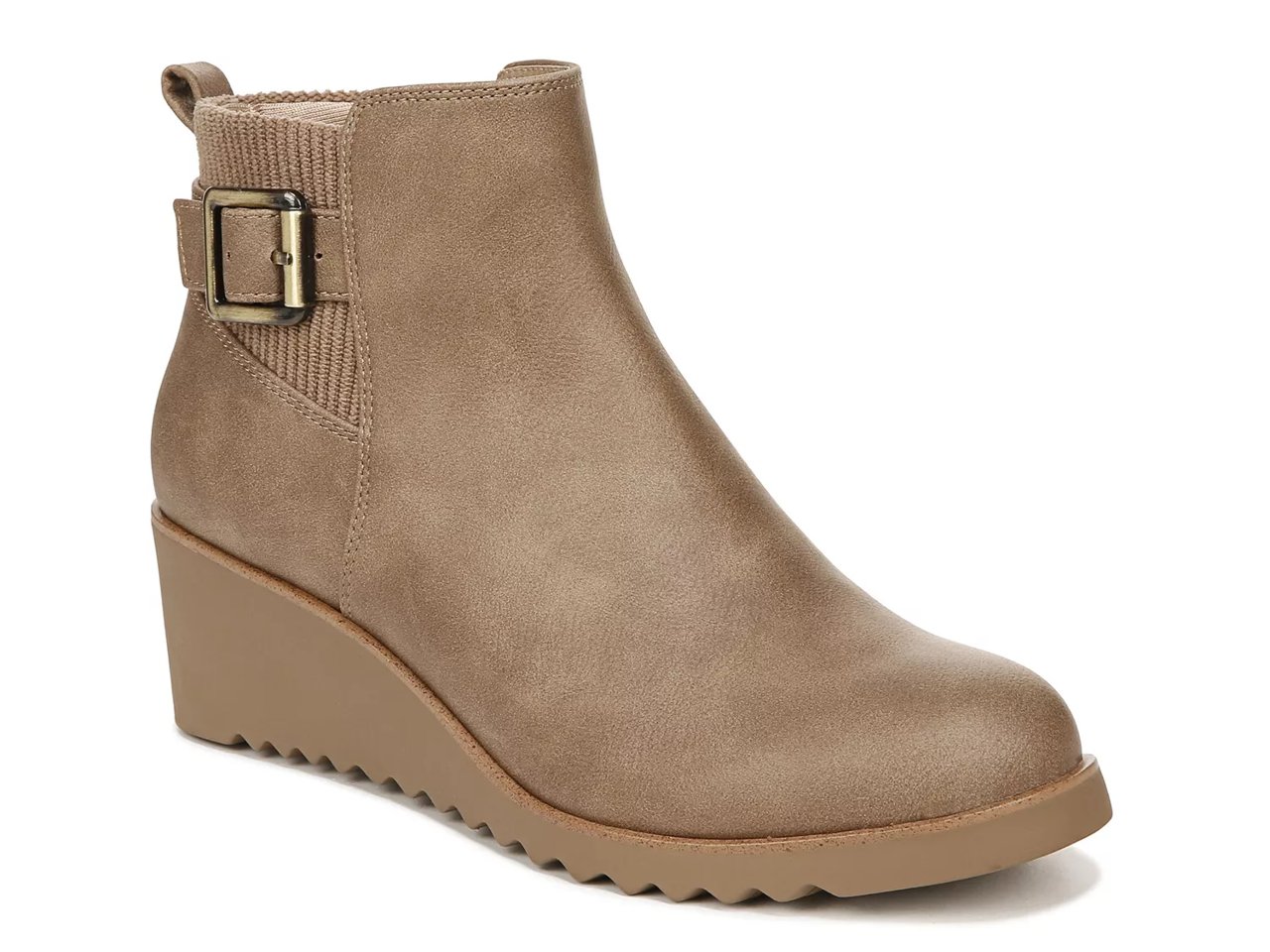 Zayne Wedge Bootie