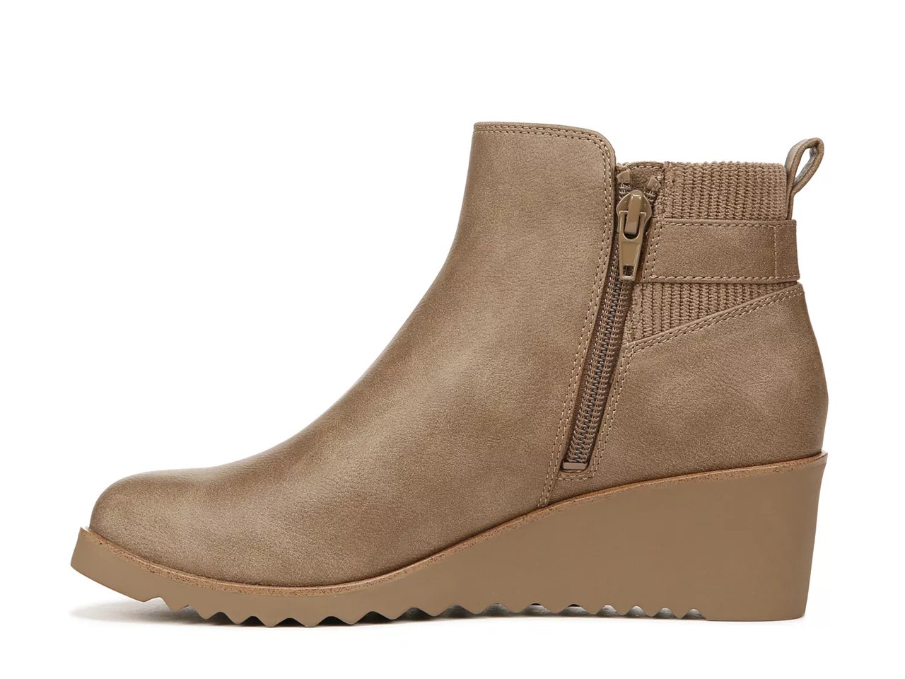 Zayne Wedge Bootie