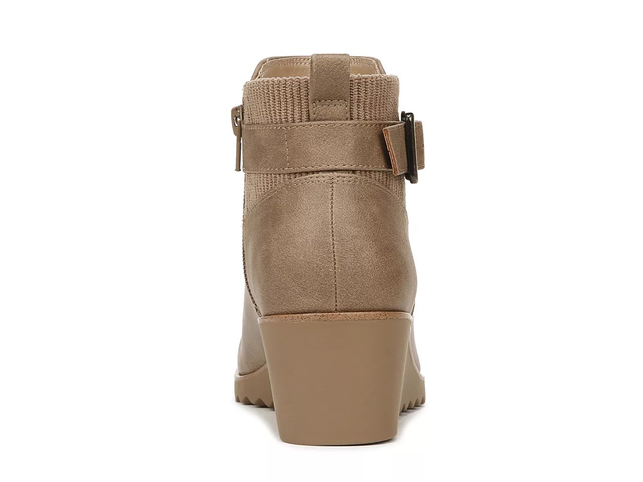 Zayne Wedge Bootie