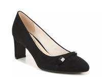 Gianna Pump Black view