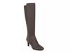 Gracie Wide Calf Boot Grey view