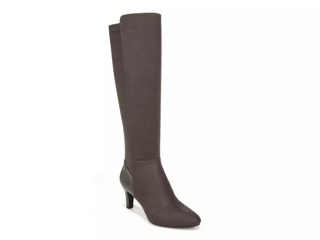 Gracie Wide Calf Boot