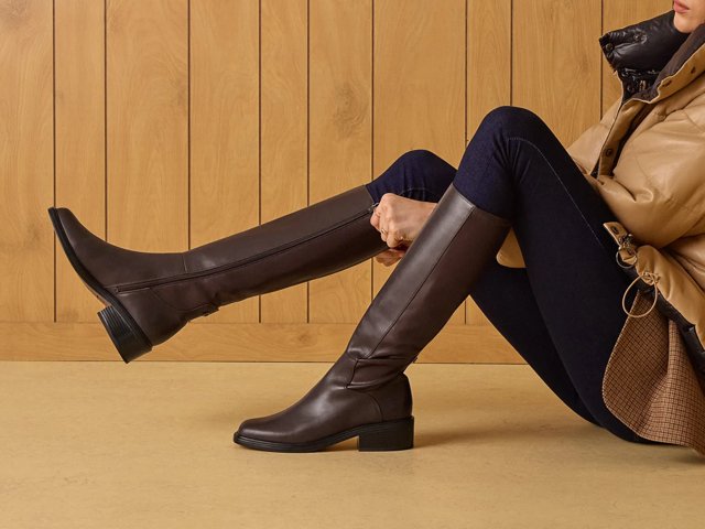 Franco Sarto Giselle Boot - Free Shipping | DSW