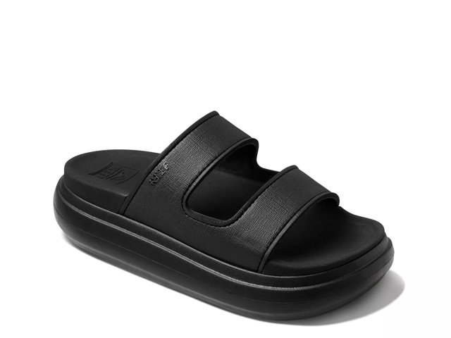 Cushion Bondi 2 Bar Platform Sandal